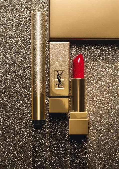 ysl sparkle clash tint-in-oil holiday look|Yves Saint Laurent drops a holiday glitter bomb with ‘Sparkle Clash .